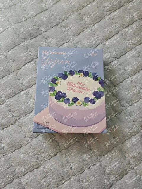 PLAVE Yejun 2024 Birthday Kit