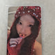 Twice Nayeon this is for this is for Fans Shop photocard photo card