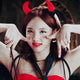 Twice Nayeon this is for this is for Fans Shop photocard photo card