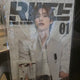 Selling Won Bin comic book unopened set.