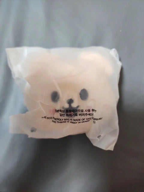 Ski Zoo Stress Ball - Puffin