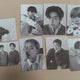 BTS Monochrom Premium Photocards