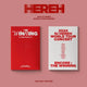 IU HEREH Unopened Blu-ray + DVD