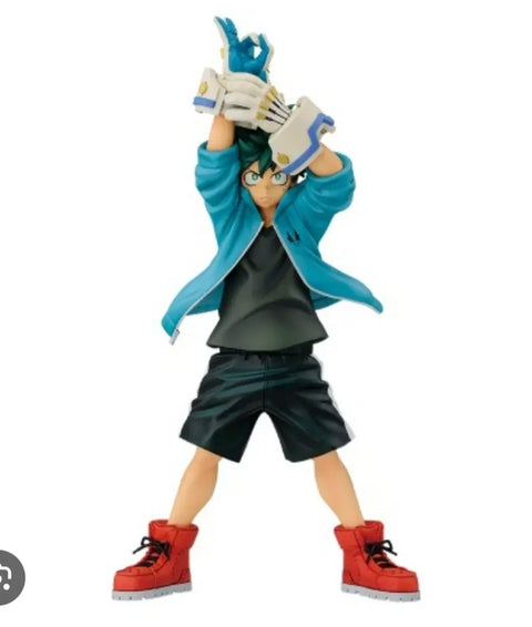 My Hero Academia Izuku Midoriya Figure Festival Kuji A Prize