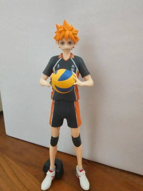 Haikyu Hinata Shoyo Jump Figure