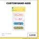 Unopened) qwer Pop-up Goods Custom Band