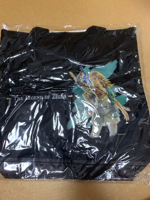 Zelda Tears of the Kingdom Eco Bag
