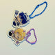 Kim Marong, PlayV acrylic keyring mail order, eldest brother duo, devil keyring set, Yejun, Noah