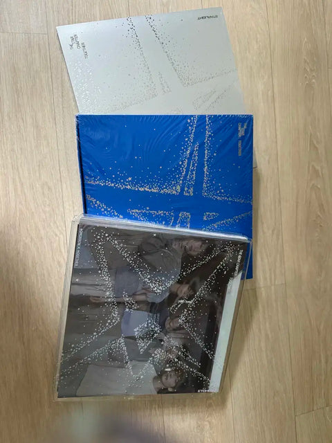 TXT (TOMORROW X TOGETHER) 4th Album Regular Album General Version Transfer