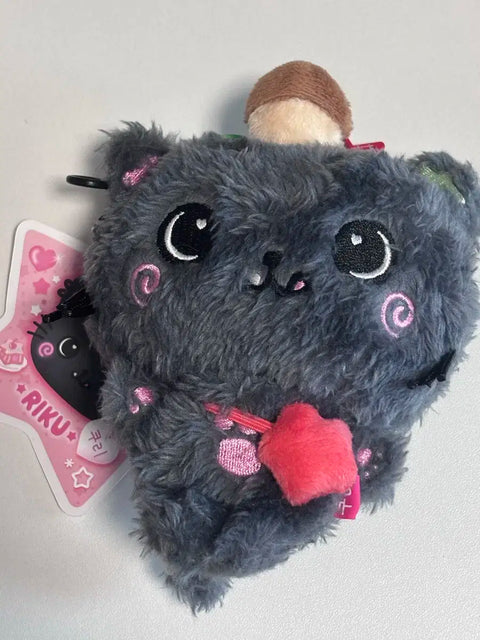 Wish doll Kuri unboxing transfer