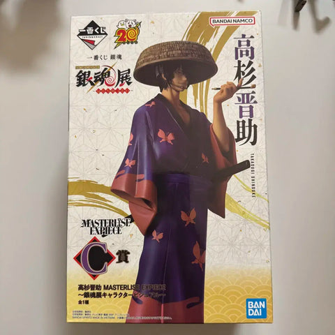 Gintama Takasugi C Prize Figure Ichiban Kuji
