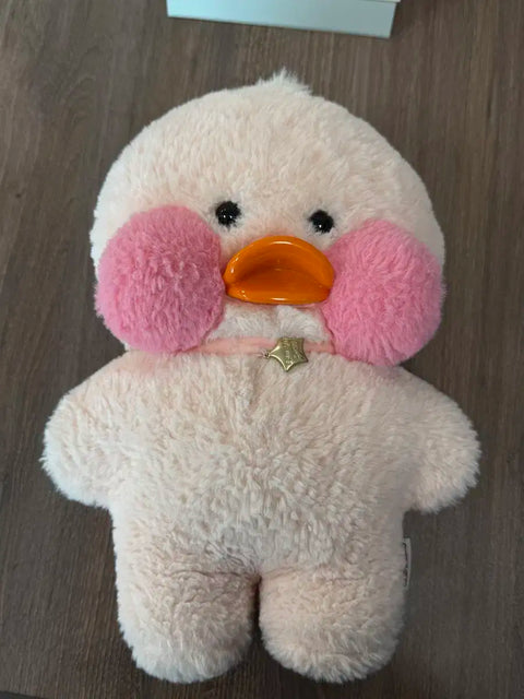 Urgent sale, lowest price, simple display) Bbangbbangduck Bbangbbangchu Pink genuine