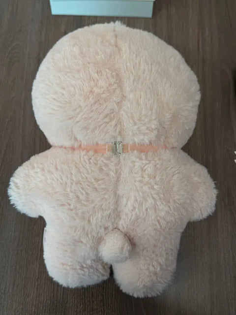 Urgent sale, lowest price, simple display) Bbangbbangduck Bbangbbangchu Pink genuine