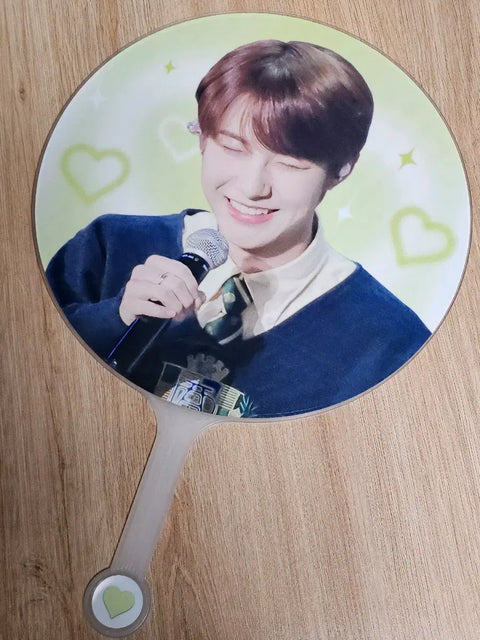 NCT Dream Renjun Uchiwa