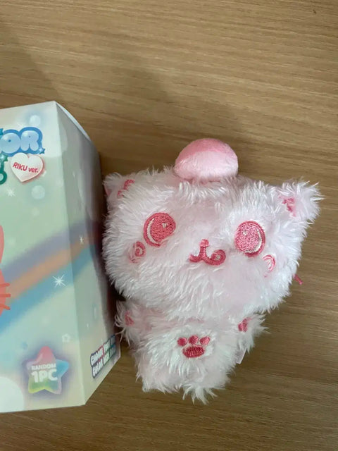 NCT Wish Random Color Wishdoll Kuri Pink