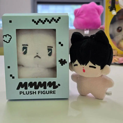 PLAVE MMeMiMMe MyaMi Hamin Unofficial 10cm doll bundle