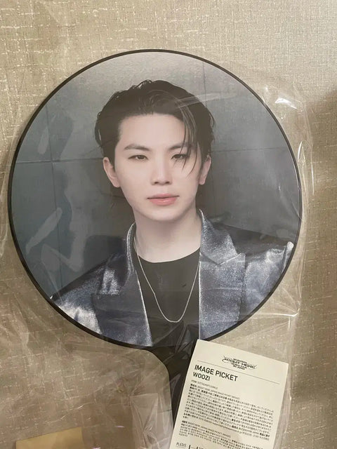 Seventeen Woozi Japan Concert Image Picket