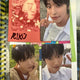 NCT Wish Color Photobook Album First Press Limited Edition Photocards Riku Jaehee