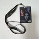 Suga D-DAY Final Concert VIP Entrance Necklace Card