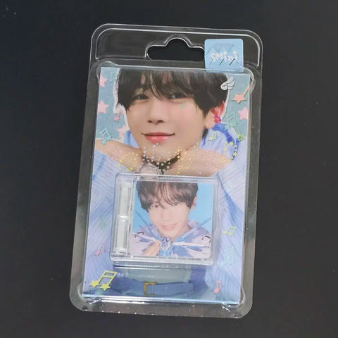 NCT Wish Songbird SMINI Ryo Unboxing Album