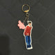 Riku Japan MD Wing Keyring Transfer Sale