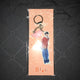 Riku Japan MD Wing Keyring Transfer Sale