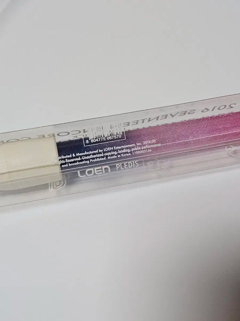 Seventeen 2016 Encore Concert Official Light Stick