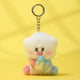 Treasure Truz Baby Kim Doyoung Som Keyring Truz Keyring