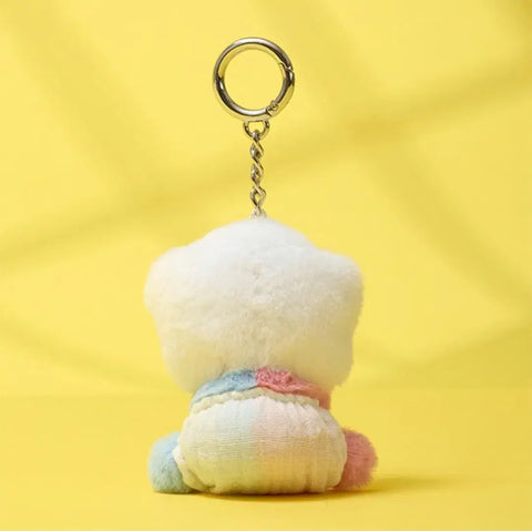 Treasure Truz Baby Kim Doyoung Som Keyring Truz Keyring