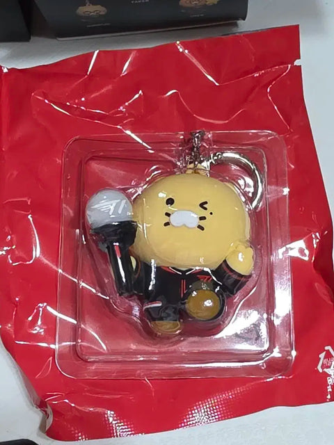 T1 Chunsik LED Keychain - Keria