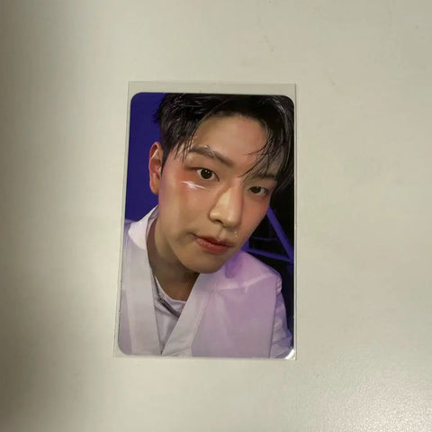 Stray Kids SKZ Seungmin Photocard Album Photocard Kim Seungmin Karma Ceremony