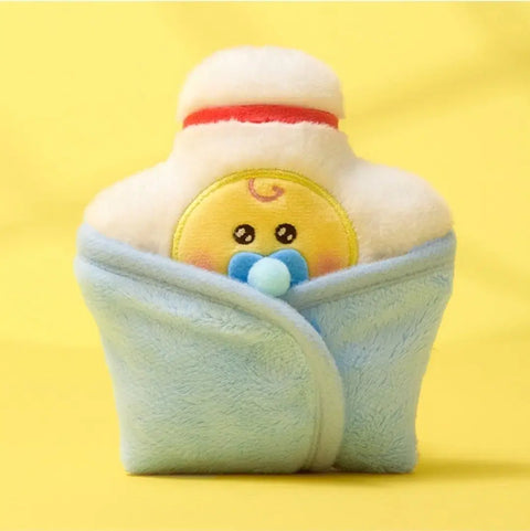 Treasure Cruise Baby Park Jihoon Romy plush doll