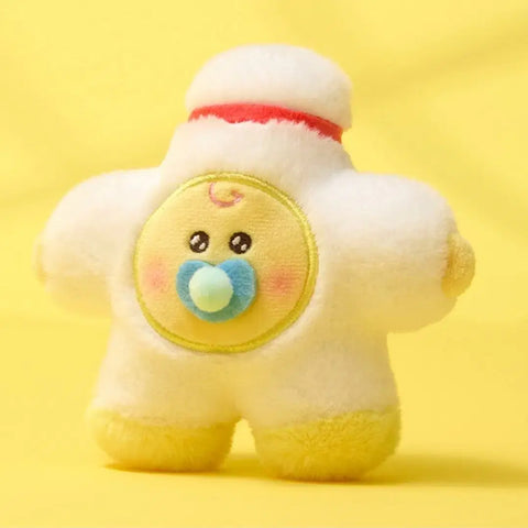 Treasure Cruise Baby Park Jihoon Romy plush doll