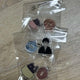 Water Chestnut Mini Acrylic Stand Waterside Night