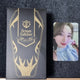 Selling Dreamcatcher official light stick mini light keyring.