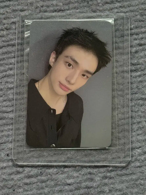 Stray Kids Hyunjin Week 2 Fansign Photocard
