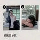 NCT WISH Riku Exhibition A2 Poster a,b Batch Sale