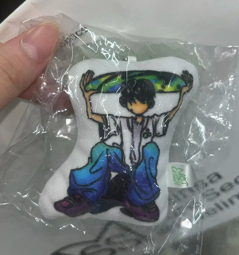 Jaehee Surf Keyring Transfer NCT WISH Pop-up Random Gacha