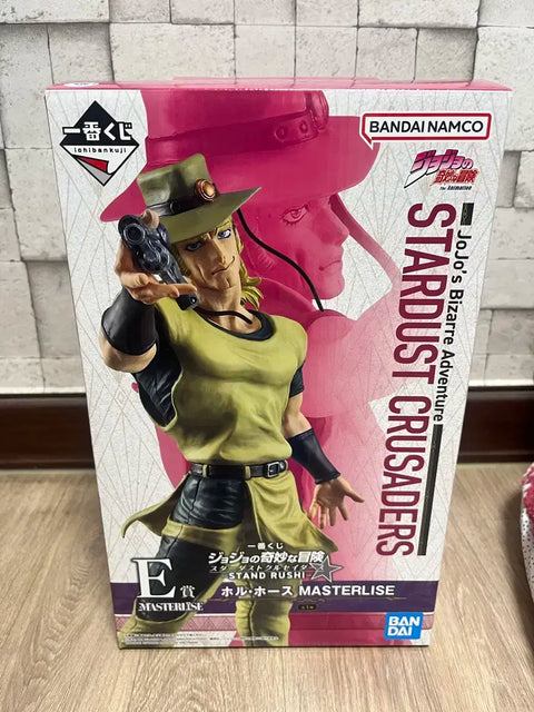 Last Chance! JoJo's Bizarre Adventure Part 3 Ichiban Kuji Stand Rush E Prize Hol Horse Figure (Discount ends in 17 days)