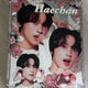Half price NCT127 NCT NCT Dream Haechan Demeter Binder Unused