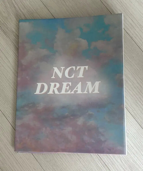 Half price NCT127 NCT NCT Dream Haechan Demeter Binder Unused
