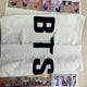 Unofficial BTS towel