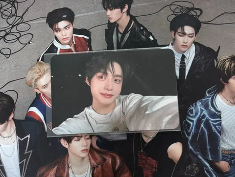 ZB1 ZEROBASEONE Fansign Special Photocard Transfer