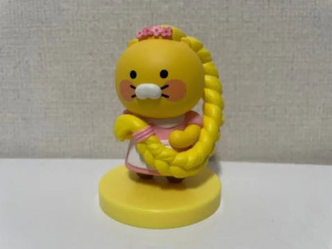 Kakao Friends Rapunzel Chunsik Figure Sanrio Hello Kitty