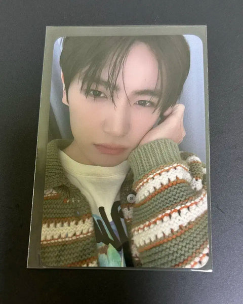 The Boyz Pop-up 30,000 KRW Current Photocard Lucky Little Things
