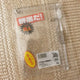 Missing Person-nim Mart Pouch Red Unopened