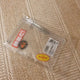 Missing Person-nim Mart Pouch Red Unopened