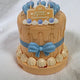 RIIZE Debut 1st Anniversary MD Cake
