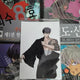 Kaiju No. 8 Hoshina Narumi Photo Prints + Manga Books Bundle