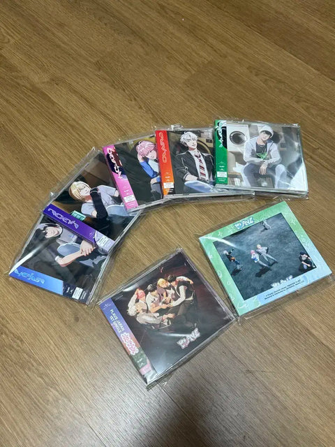 PLAVE Kakurenbo CD Album Bundle
